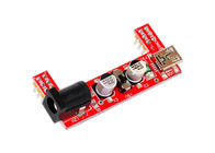 Arduino를 위한 MB102 밀가루 반죽대 전원 공급 장치 모듈, 소형 USB Arduino 전원 공급 장치 모듈