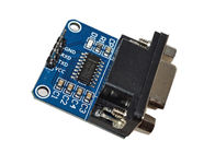 4개의 Pin 듀퐁 케이블을 가진 TTL 변환기 힘 Arduino 감지기 단위에 MAX3232 RS232