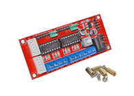 Arduino를 위한 전자 프로젝트 4 DC 모터 운전사 Arduino 제어기 보드 L293D 단위 Sheild