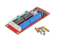 Arduino를 위한 전자 프로젝트 4 DC 모터 운전사 Arduino 제어기 보드 L293D 단위 Sheild