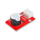 빨간 Arduino 시동기 장비 Arduino를 위한 활동적인 초인종 감지기 경보 단위