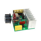 4000W 0-220V AC 전압 Arduino 감지기 단위 규칙 모터 속도 관제사 힘 단위