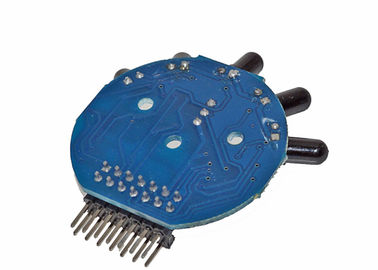 5대의 채널 화염 Arduino 감지기 단위에 의하여 출력되는 아날로그와 디지털 방식으로 감지기
