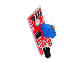 Arduino DIY를 위한 단위를 검출하는 화염 감지기 단위 발견자 온도