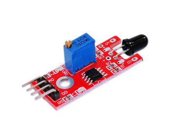 Arduino DIY를 위한 단위를 검출하는 화염 감지기 단위 발견자 온도