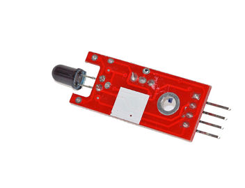 Arduino DIY를 위한 단위를 검출하는 화염 감지기 단위 발견자 온도