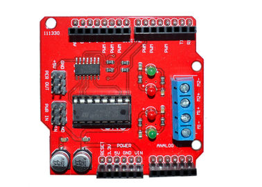 L293B 1A Arduino 감지기 단위 모터 방패 운전사 단위 방패