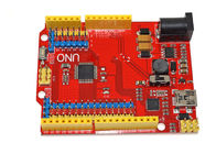 UNO R3 ATmega328P 발달 널 USB Uno는 Arduino를 위해 난입합니다