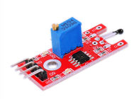 5V LM393 비교 측정기 디지털 방식으로 온도 감지기 단위 Arduino 소리 단위