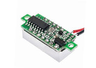 소형 0.28&quot; DC 2.5-30V Arduino 감지기 단위 디지털 방식으로 전압계 LED 전압