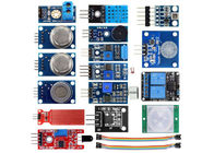 16 똑똑한 가정을 위한 1개의 HCSR04 감지기 Arduino Uno 시동기 장비 HCSR04 단위에 대하여