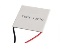 TEC1-12710 열전 냉각기 Peltier 단위 127는 40의 Mm×40 Mm 크기를 결합합니다