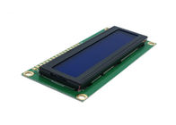 노랗고/녹색/파란 역광선 새로운 Conditon 전자 부품 LCM 1602B 16x2 122*44 관제사