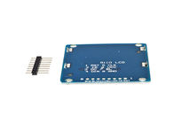 백색과 파란 역광선 접합기 PCB 84X48 84*48를 가진 5110 LCD 디스플레이 단위