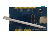 터치 패널 SD 카드 구멍을 가진 튼튼한 전자 부품 2.8 인치 TFT LCD ILI9325 전시 단위