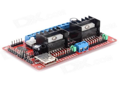 와이파이 똑똑한 차 Arduino 감지기 단위, L298N DC 댄서 모터 관제사