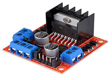 와이파이 똑똑한 차 Arduino 감지기 단위, L298N DC 댄서 모터 관제사