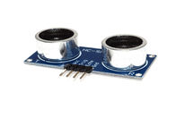 Sr04P 거리 Arduino 감지기 단위 파란 색깔을 가진 초음파 전압 조정기
