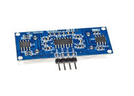 Sr04P 거리 Arduino 감지기 단위 파란 색깔을 가진 초음파 전압 조정기