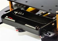 DC 6V 지적인 Arduino 차 로봇은, Arduino 교육 DIY를 위한 똑똑한 차 포좌 계획합니다