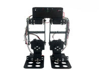 Arduino를 위한 6개의 DOF 두발 동물 Arduino DOF 로봇 교육 인간 모양 로봇 장비