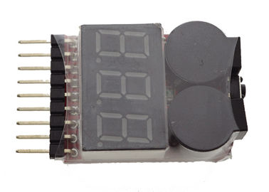 2 - 안으로 - 1개의 힘 감시자 BB 반지 경보 높은 볼륨 40.0 x 25.0 x 11.0 Mm