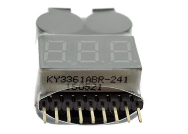 2 - 안으로 - 1개의 힘 감시자 BB 반지 경보 높은 볼륨 40.0 x 25.0 x 11.0 Mm