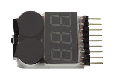 2 - 안으로 - 1개의 힘 감시자 BB 반지 경보 높은 볼륨 40.0 x 25.0 x 11.0 Mm