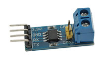 SN65HVD230 Arduino 감지기 단위는 파란 색깔을 가진 네트워크 송수신기를 난입할 수 있습니다