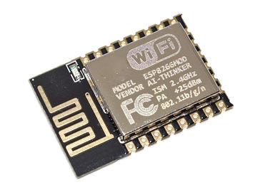 와이파이 직렬 포트 무선 단위 PCB 물자 ESP-12E 칩 ESP8266 Warrnty 24 달