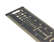 PCB 디자인 측정 공구를 위한 PCB 통치자를 설계하는 다기능 전자 부품