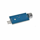 3개의 Pin Arduino 마이크 단위, Etection Arduino 소리 단위 파란 색깔 DC 5V