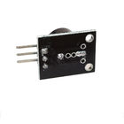 초인종 Arduino 레이저 단위 3 Pin 출구 3.3-5V 전자 수동적인 경보 단위