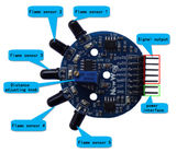 감지기, RC 차/로봇 공학을 위한 Arduino를 위한 5가지의 방법 화염 감지기 단위를 타오르십시오