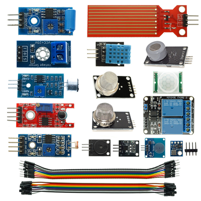 Arduino Uno R3 시동기 장비 1602 전시 Solderless 밀가루 반죽대 시동기 장비