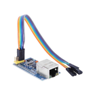 OEM Arduino 제어기 보드 이더네트 네트워크 단위 TCP/IP 51/STM32 SPI 공용영역