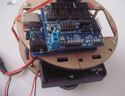 똑똑한 전기 Arduino 차 로봇 포좌, 1.5V - 12V 적외선 전자 구획