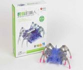 아이 Diy Arduino DOF 로봇, 전자 거미 로봇 DIY 교육 완구
