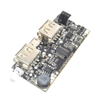 Arduino를 위한 이중 USB 5V 1A 18650 배터리 충전기 단위