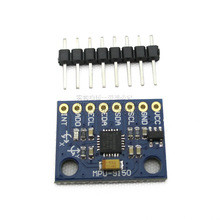 2.54mm 피치 OEM MPU-9150 9 축선 가속계기 단위