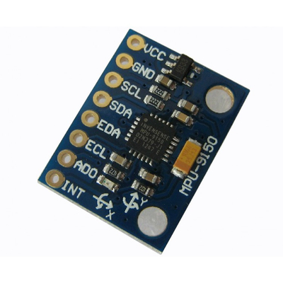 2.54mm 피치 OEM MPU-9150 9 축선 가속계기 단위