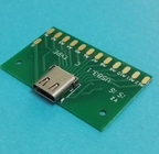 오카이스타 청색 USB C형 암 부품