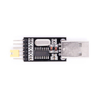 TTL UART CH340G 직렬 변환기 모듈에 대한 3.3V 5V 6 핀 RS232 USB