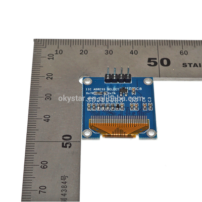 일련인 1.3 &quot; I2C IIC을 위한 128*64 OLED 디스플레이 모듈