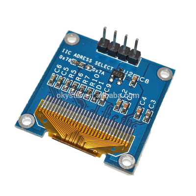 일련인 1.3 &quot; I2C IIC을 위한 128*64 OLED 디스플레이 모듈