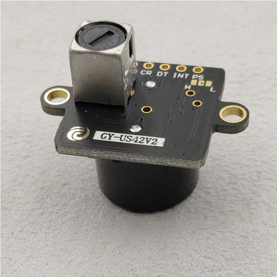 GY-US42 3-5V IIC 비행 통제 Pixhawk를 위한 초음파 범위 단위
