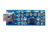 Arduino용 미니 USB TP4056 1A 리튬 배터리 충전 전원 모듈