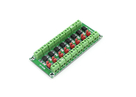 Arduino용 817 광 커플러 8 채널 광전 절연 컨트롤러 보드