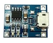 Arduino 1A 리튬 건전지/Li 이온 LED를 위한 마이크로 USB 충전기 널
