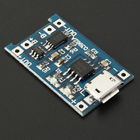 Arduino 1A 리튬 건전지/Li 이온 LED를 위한 마이크로 USB 충전기 널
